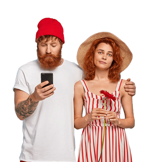 Affiliate program illustration