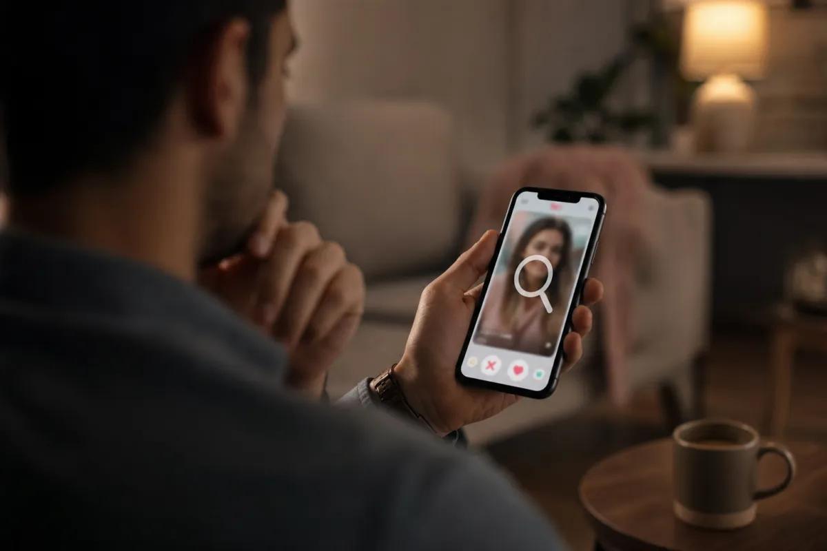 Can You Search for Someone on Tinder? What's Actually Possible in 2026