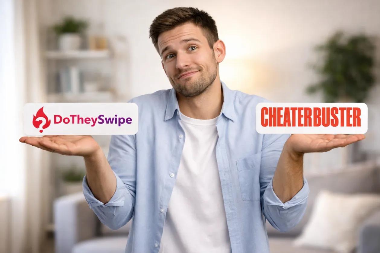 Cheaterbuster Alternative: Cheatbuster vs DoTheySwipe (2026)