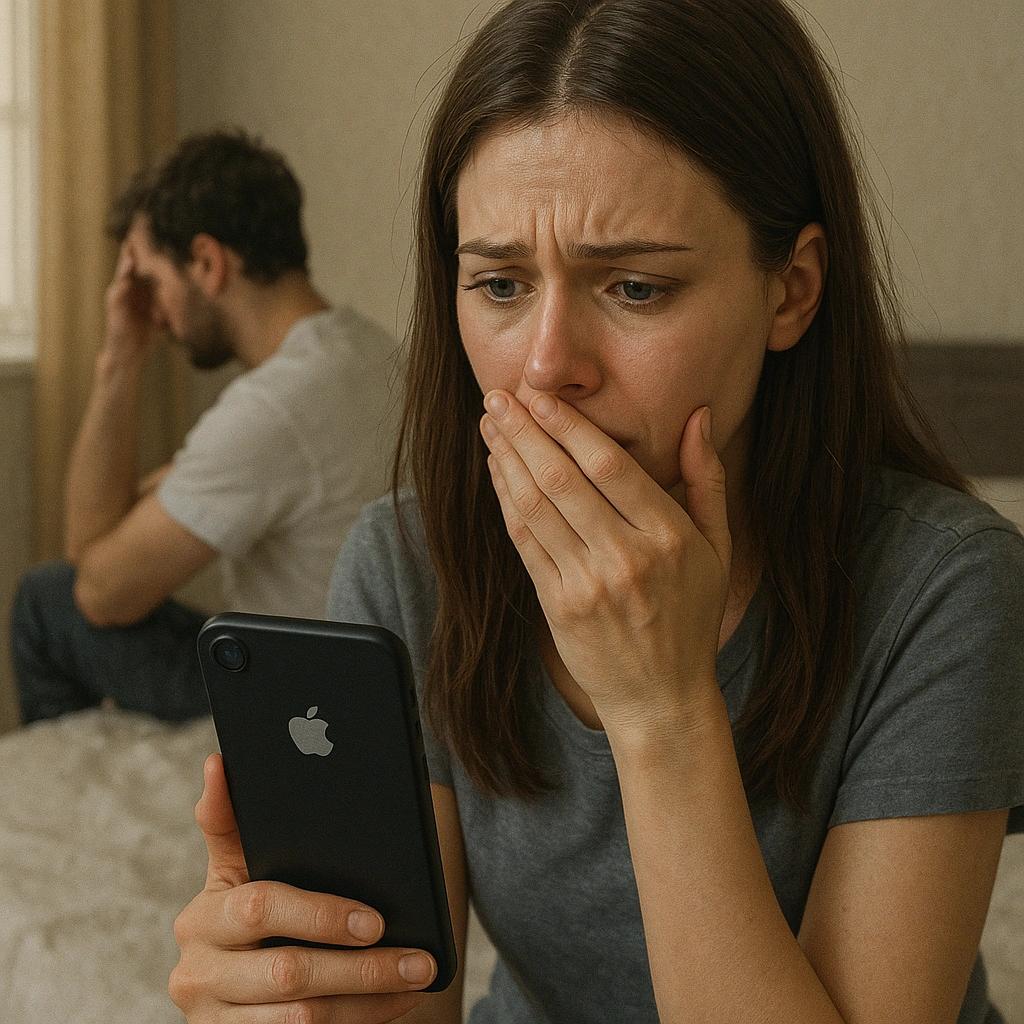 How to Deal With a Cheating Partner on Dating Apps