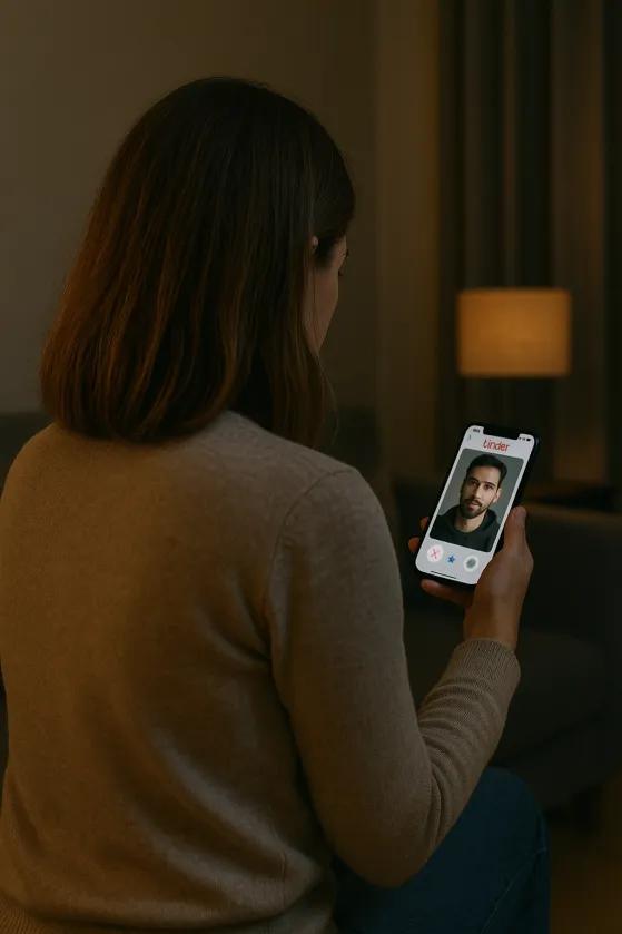 Jessica’s Story: Finding Her Husband on Tinder