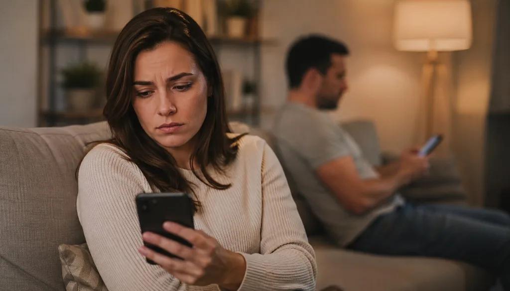 Signs Your Husband Is on Tinder (And What to Do About It)