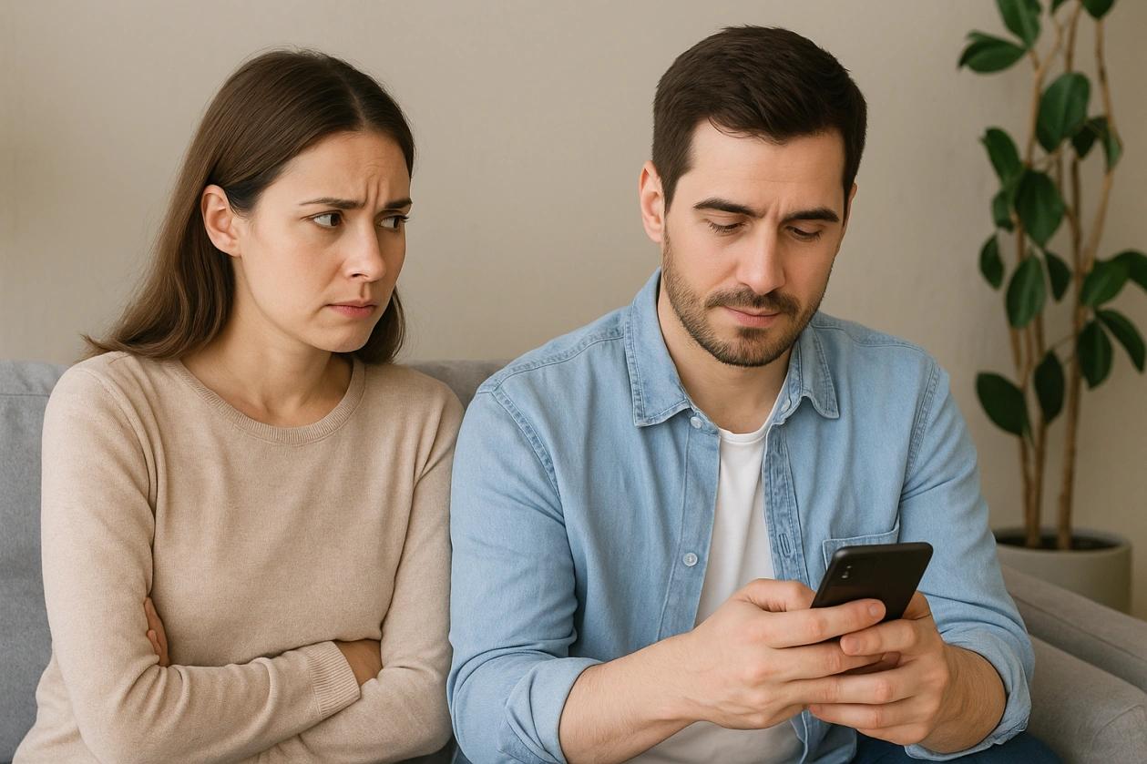 Why Do So Many Married People Use Tinder?